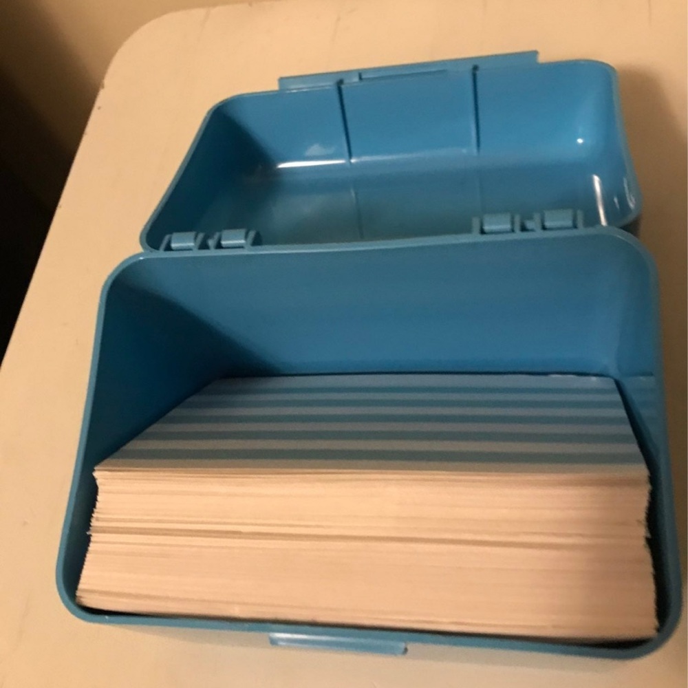 Index Cards Bundle - Picture 2 of 5